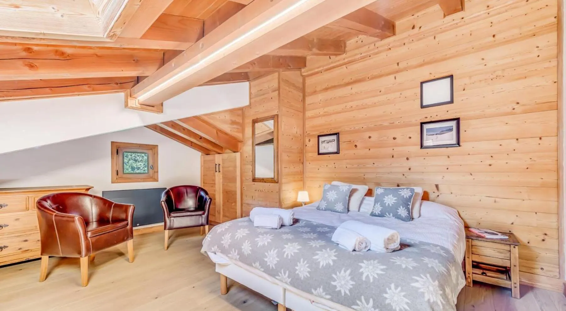 Chalet Napoleon - Chalet - 108M2 - 5 Chambres, 5 Salles De Bain Mae-2014 0*, Tignes France