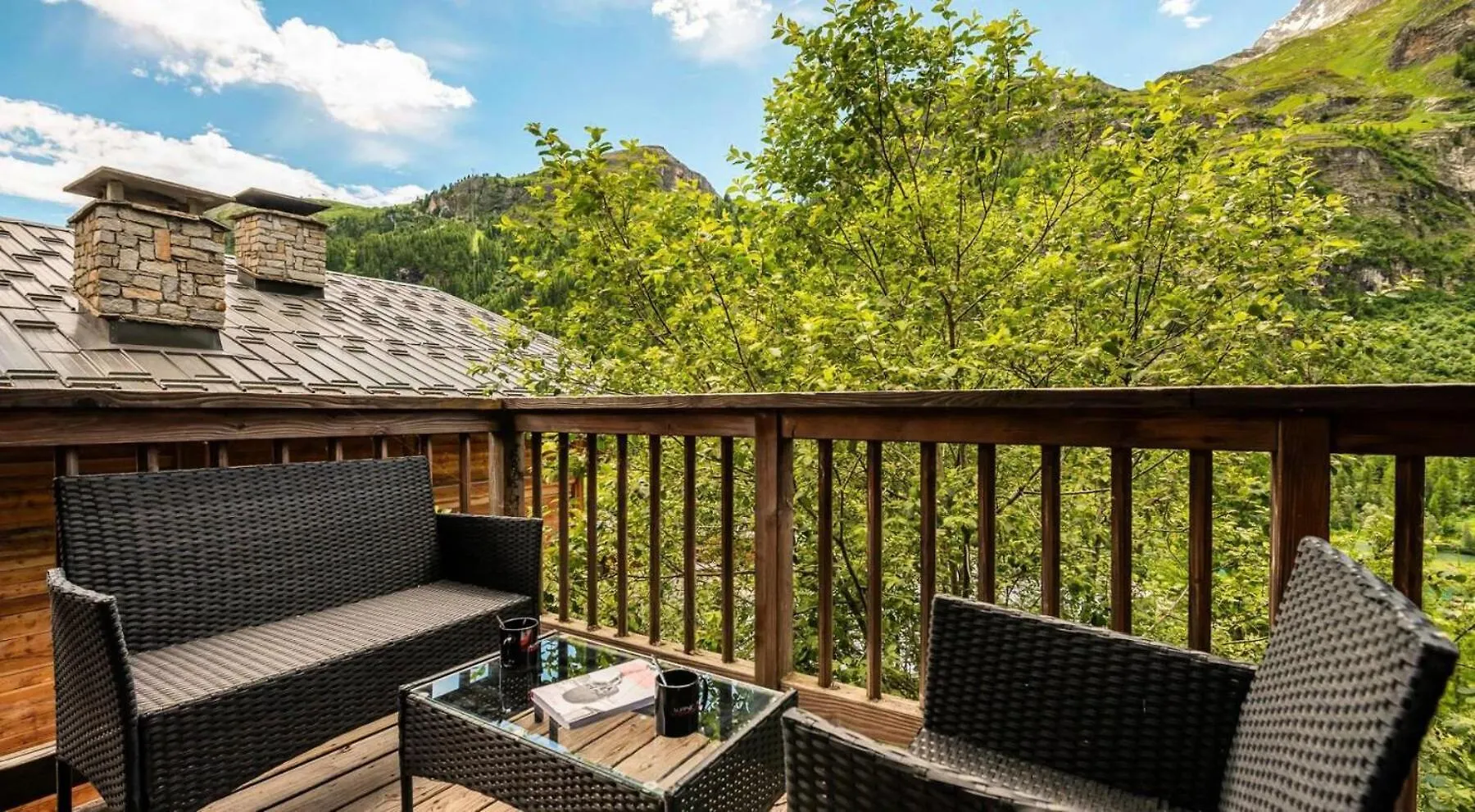 Chalet Napoleon - Chalet - 108M2 - 5 Chambres, 5 Salles De Bain Mae-2014