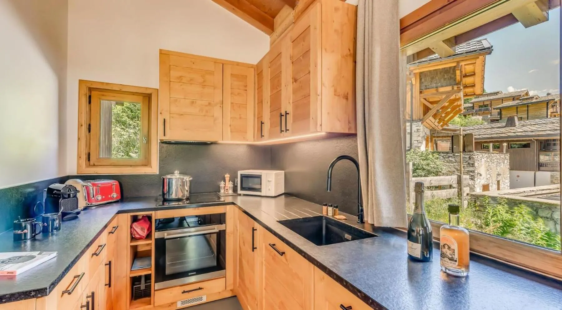 Chalet Napoleon - Chalet - 108M2 - 5 Chambres, 5 Salles De Bain Mae-2014 0*, Tignes France