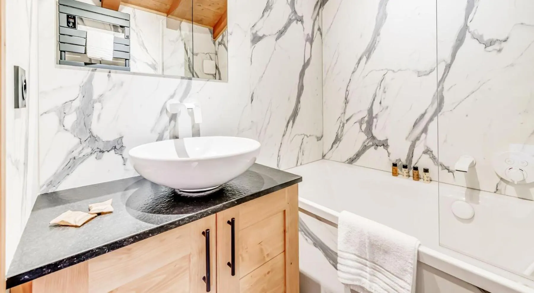 Chalet Napoleon - Chalet - 108M2 - 5 Chambres, 5 Salles De Bain Mae-2014 0*, Tignes
