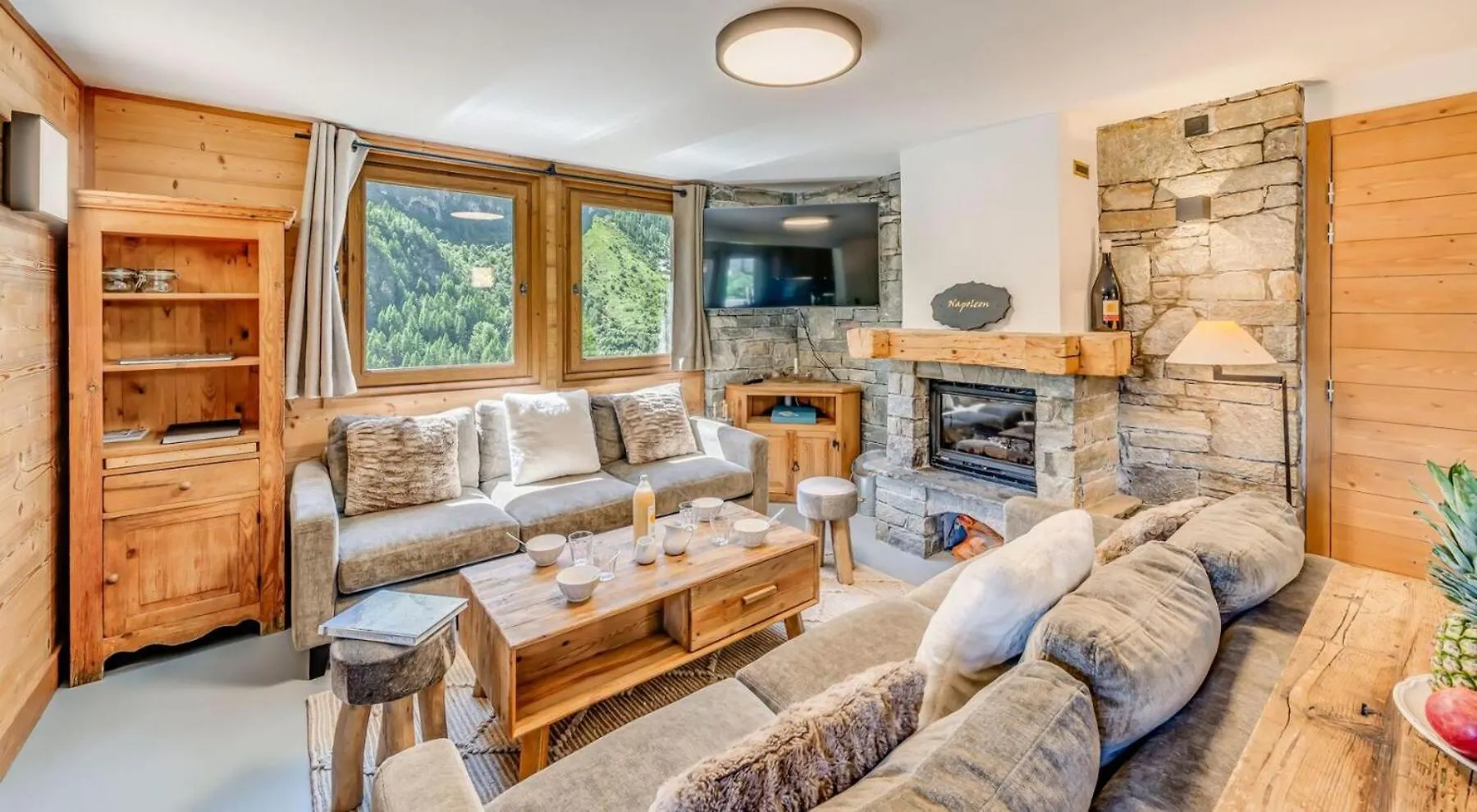 Chalet Napoleon - Chalet - 108M2 - 5 Chambres, 5 Salles De Bain Mae-2014 0*, Tignes