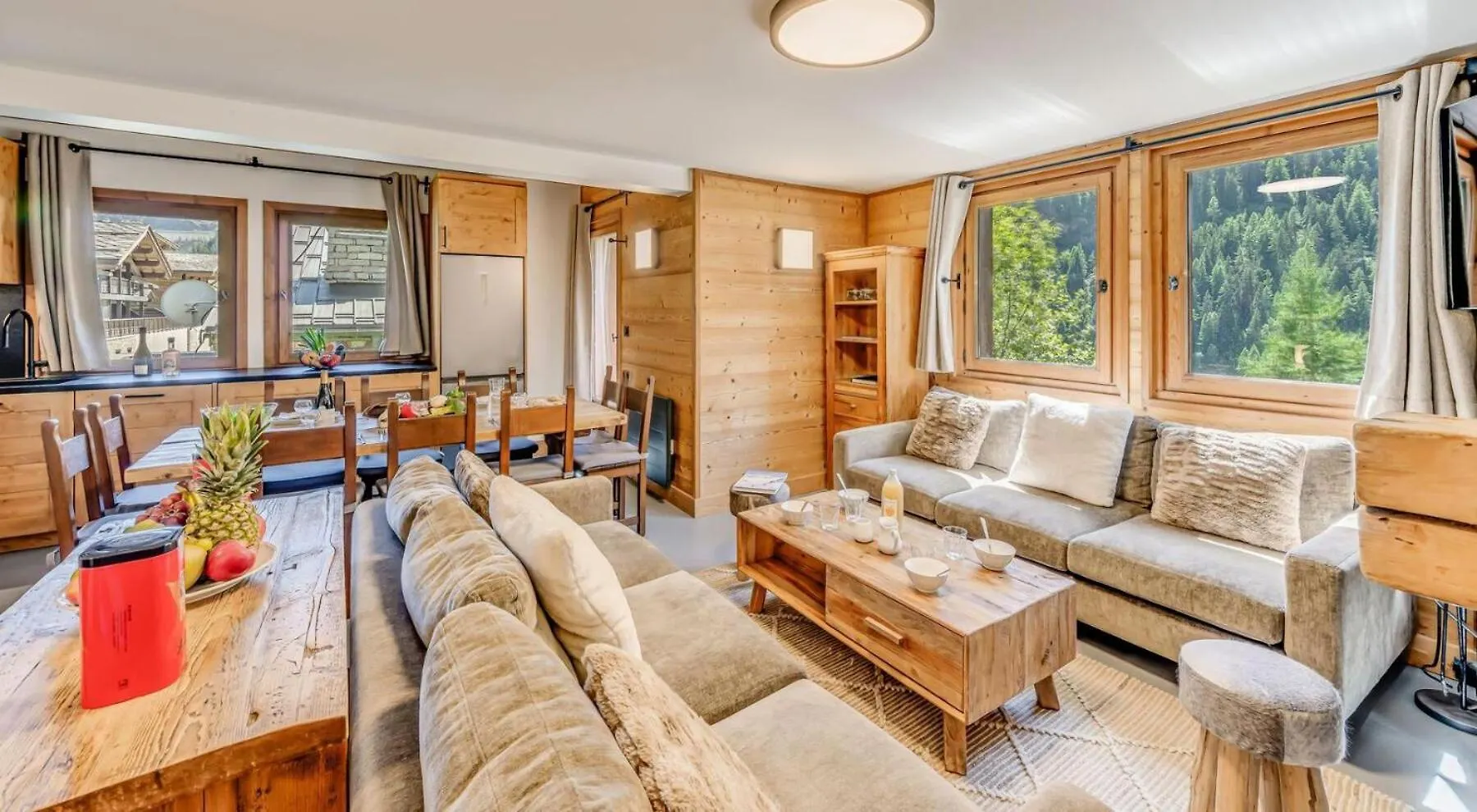 Chalet Napoleon - Chalet - 108M2 - 5 Chambres, 5 Salles De Bain Mae-2014