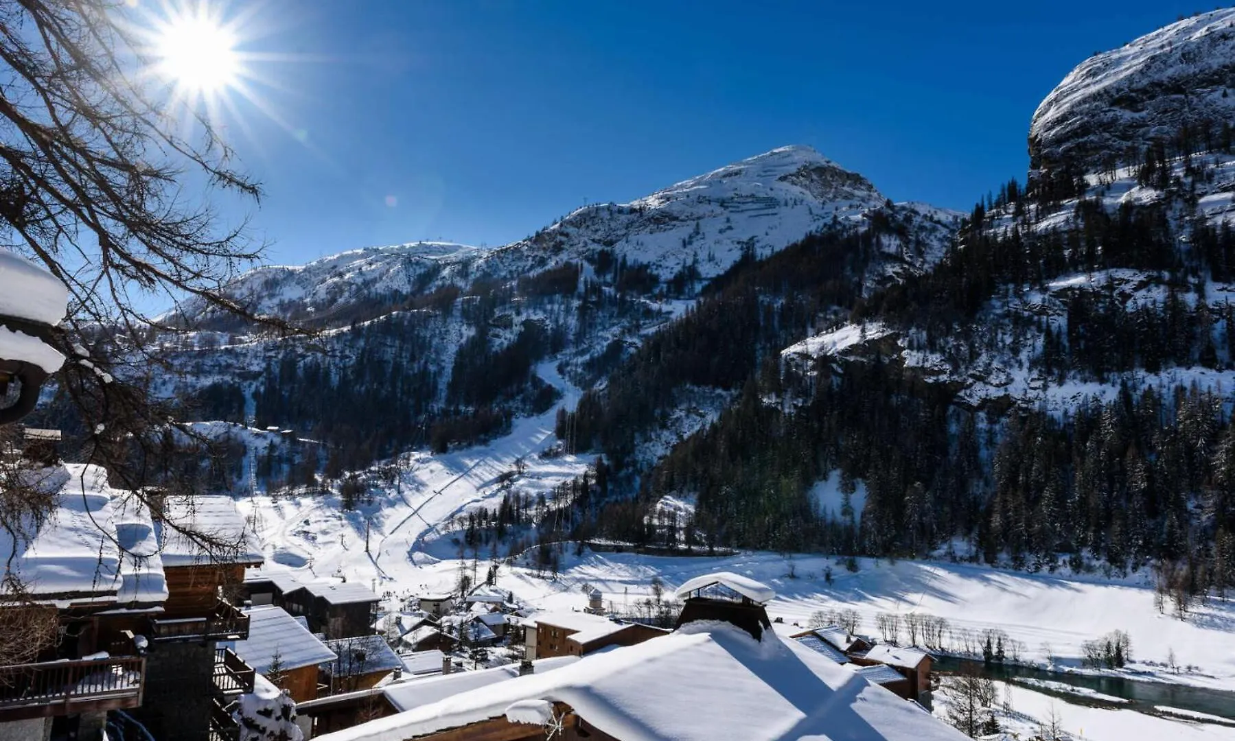 Chalet Napoleon - Chalet - 108M2 - 5 Chambres, 5 Salles De Bain Mae-2014 0*, Tignes