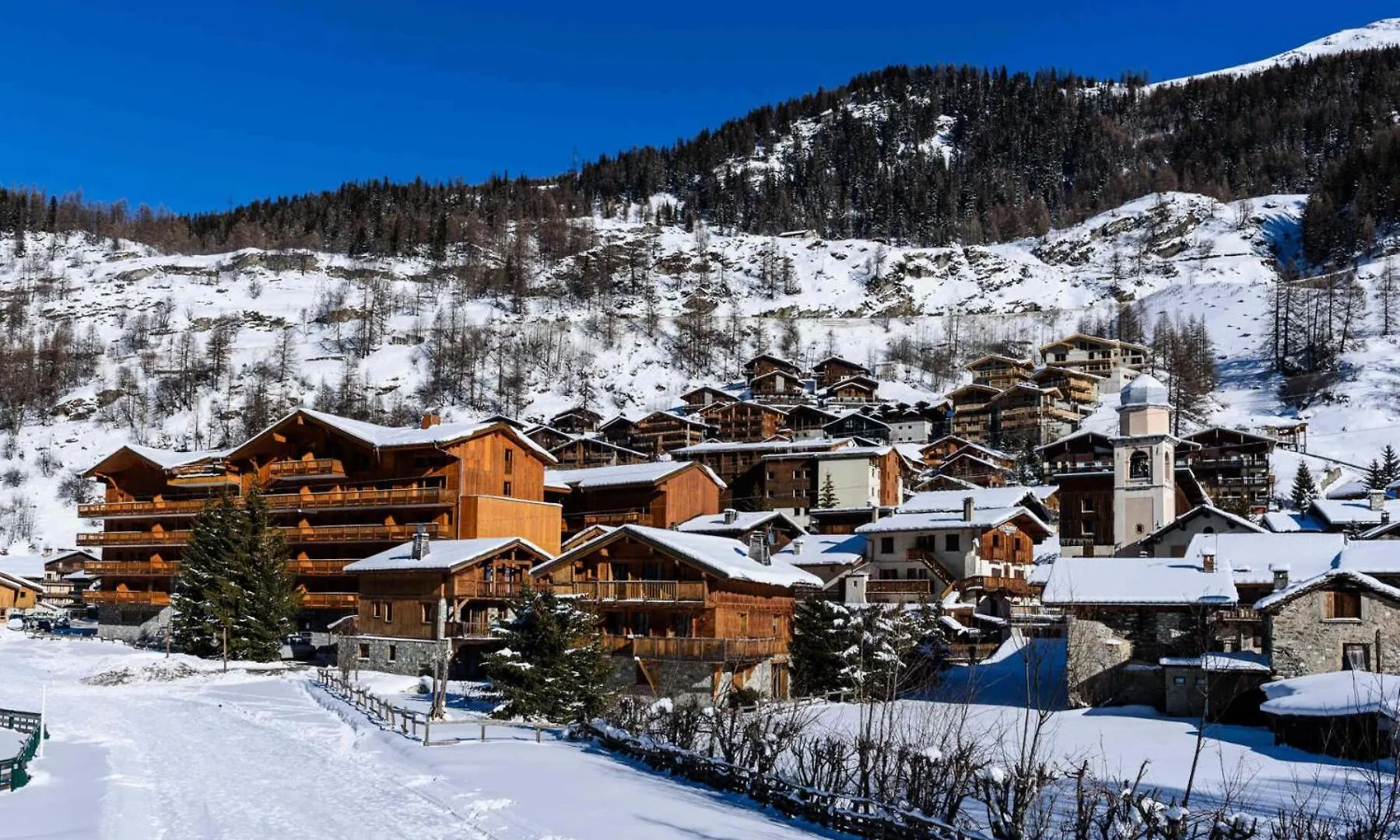 Chalet Napoleon - Chalet - 108M2 - 5 Chambres, 5 Salles De Bain Mae-2014