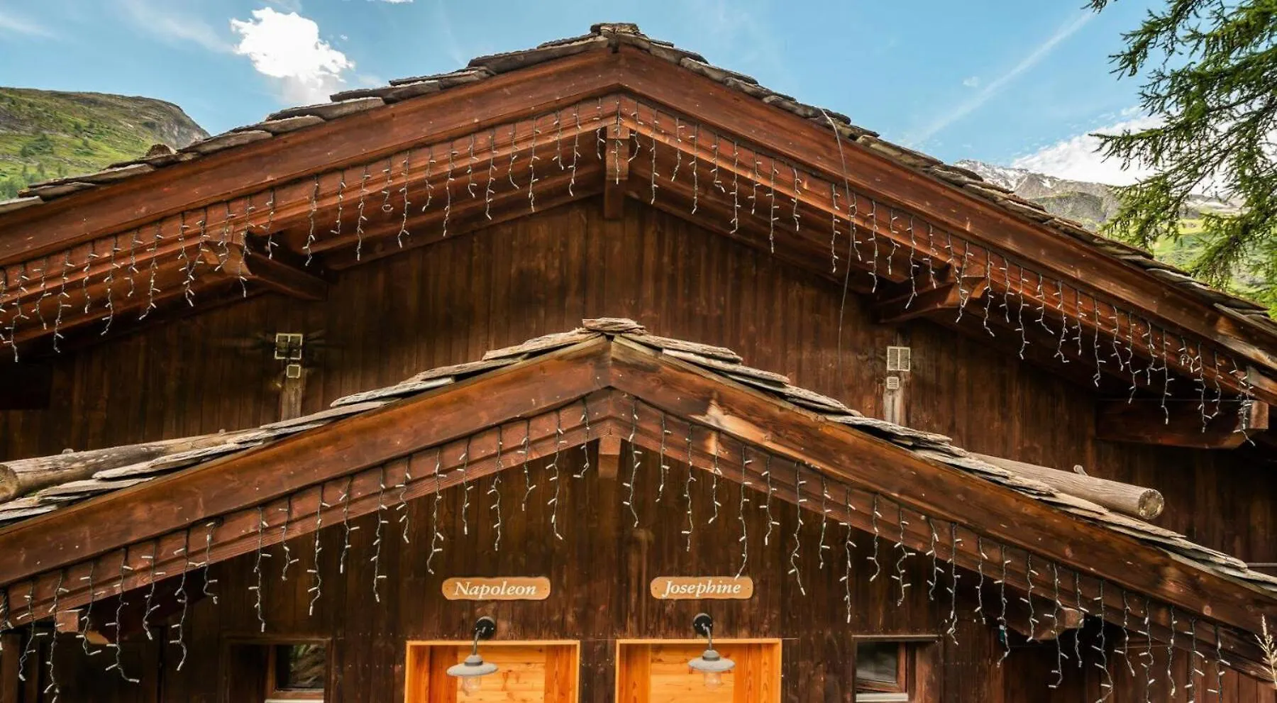 Chalet Napoleon - Chalet - 108M2 - 5 Chambres, 5 Salles De Bain Mae-2014  Tignes