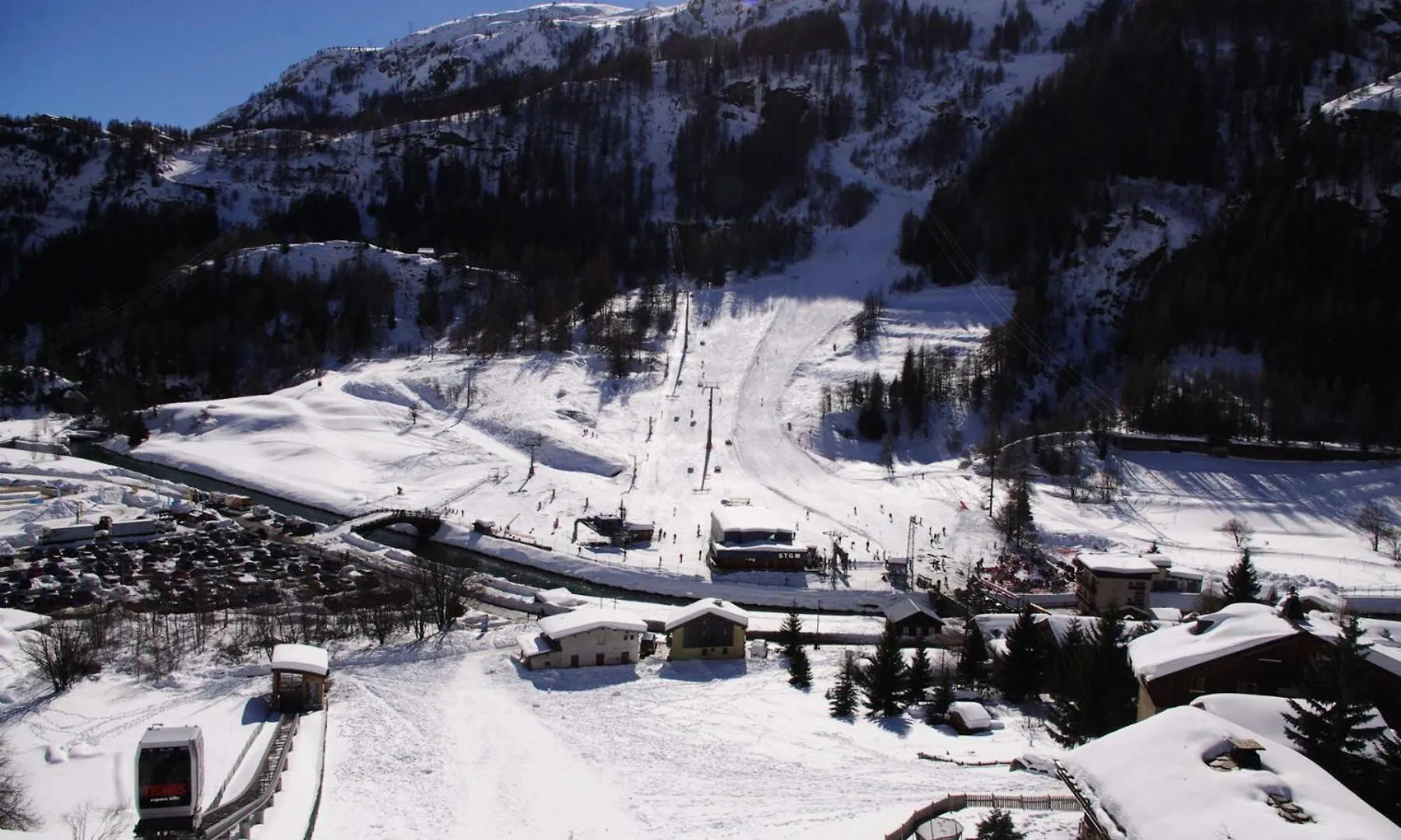 Chalet Napoleon - Chalet - 108M2 - 5 Chambres, 5 Salles De Bain Mae-2014 France
