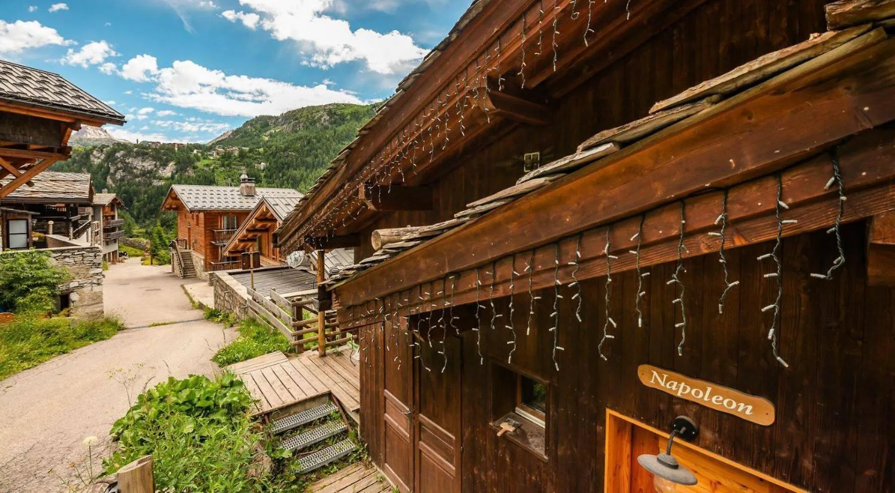 Chalet Napoleon - Chalet - 108M2 - 5 Chambres, 5 Salles De Bain Mae-2014 France