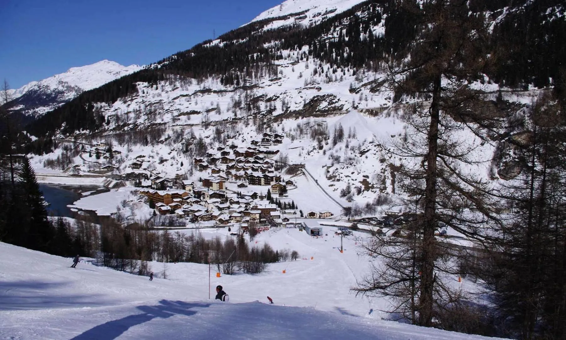 Chalet Napoleon - Chalet - 108M2 - 5 Chambres, 5 Salles De Bain Mae-2014  Tignes