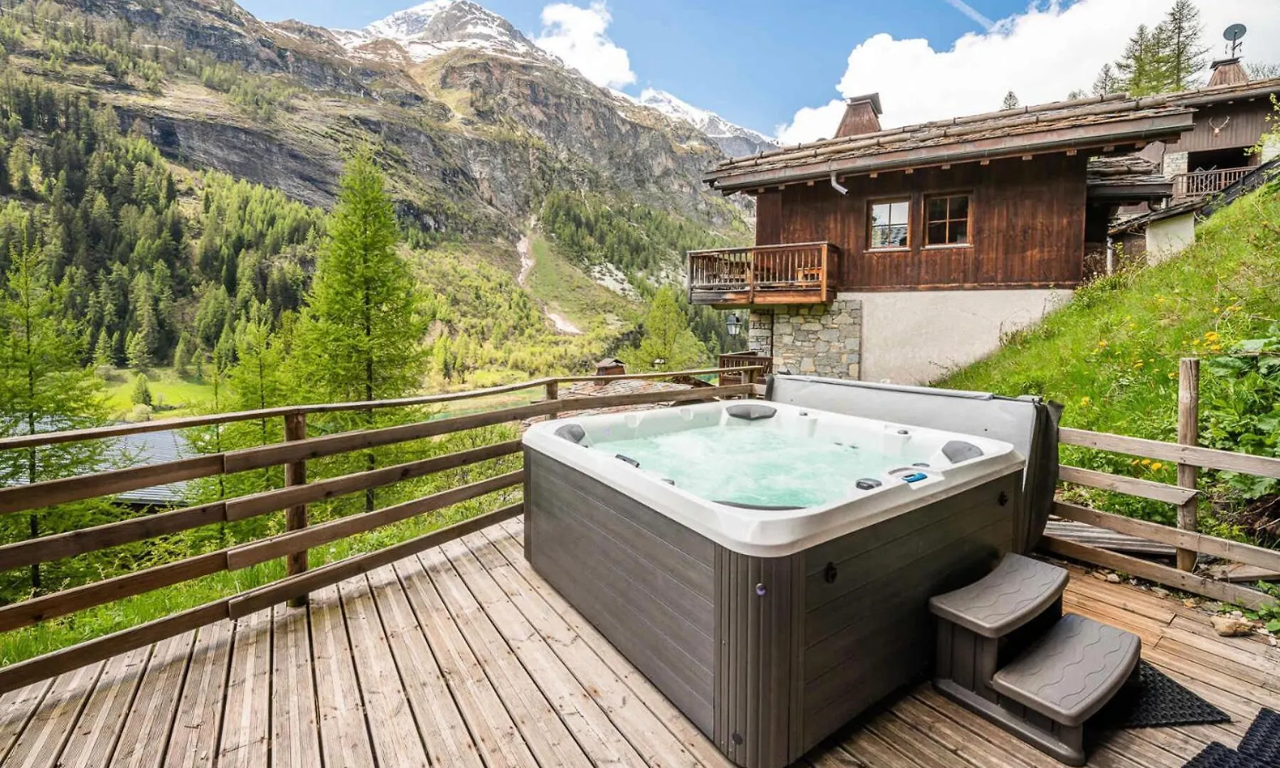Chalet Napoleon - Chalet - 108M2 - 5 Chambres, 5 Salles De Bain Mae-2014 France