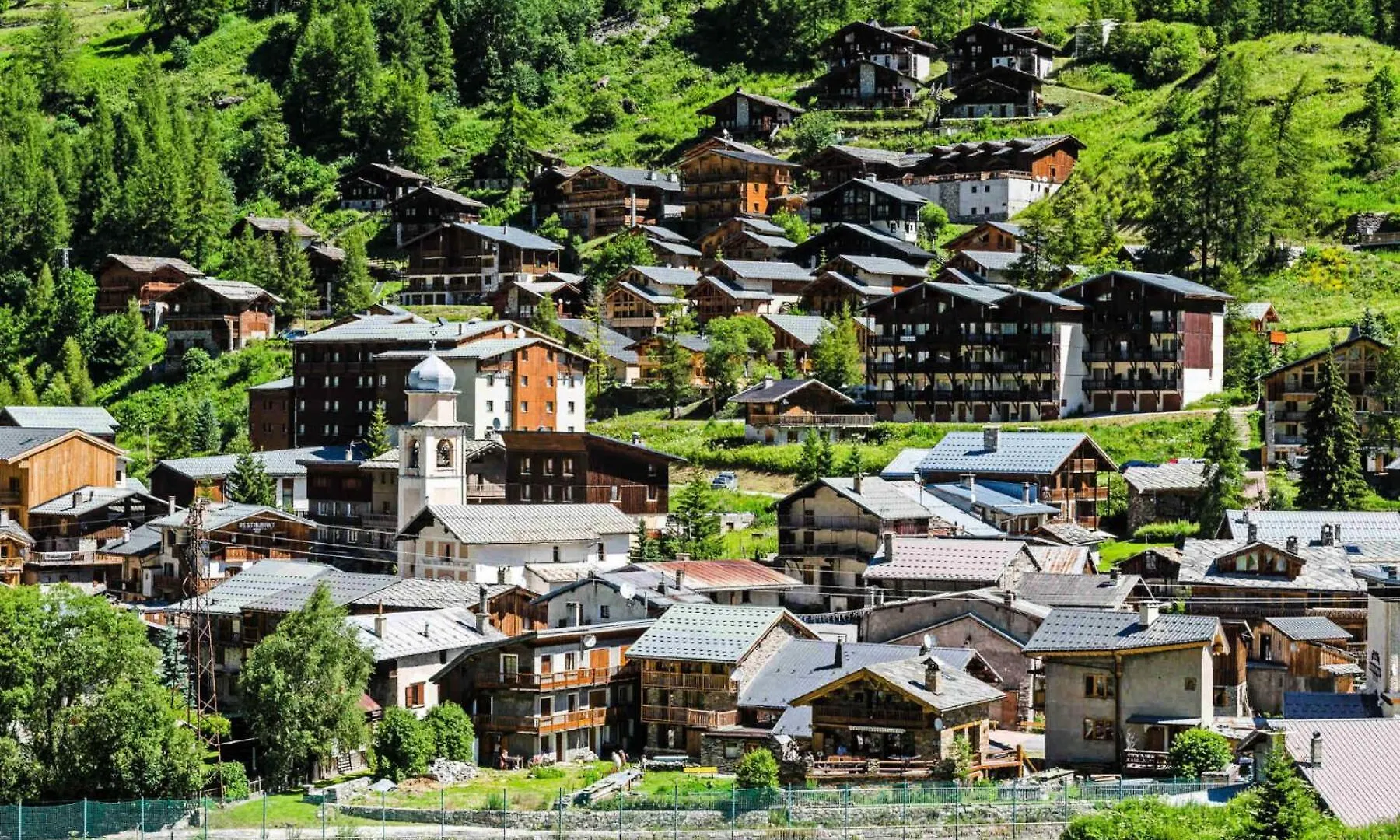Chalet Napoleon - Chalet - 108M2 - 5 Chambres, 5 Salles De Bain Mae-2014 Tignes
