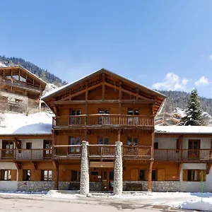 Coeur Des Brevieres By Chardons Tignes