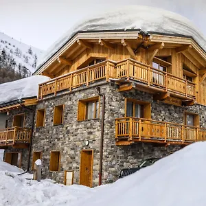 Monte Bianco Tignes